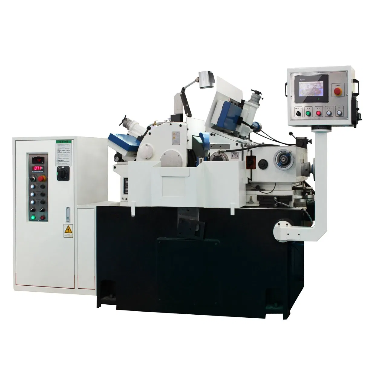 Hfc-2008hnc CNC Centerless Grinding Machine Used on Cylindrical External Grinder for Curved Surface with Dia: 1-50mm