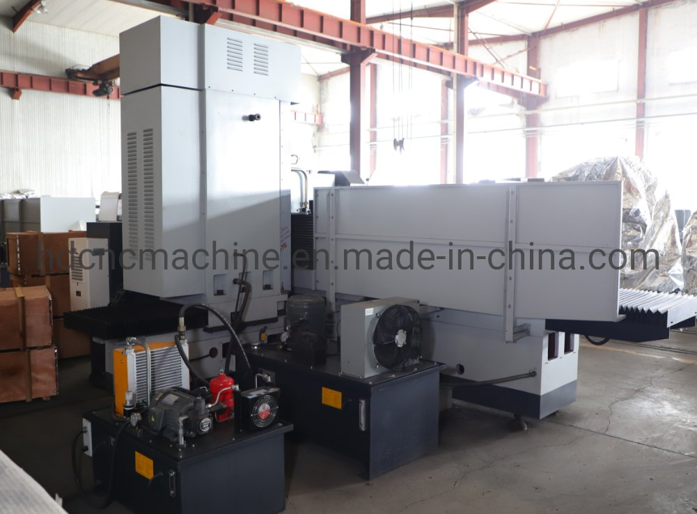 Huadong CNC High Quality Column Moving Surface Grinder Grinding Machine