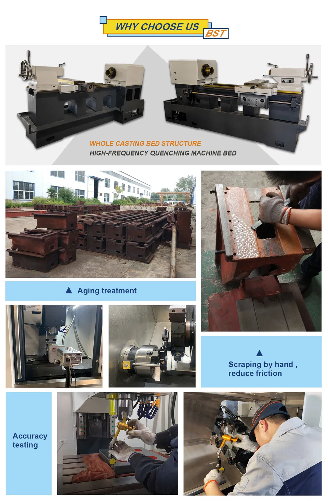 Detailed Lathe Photo 4