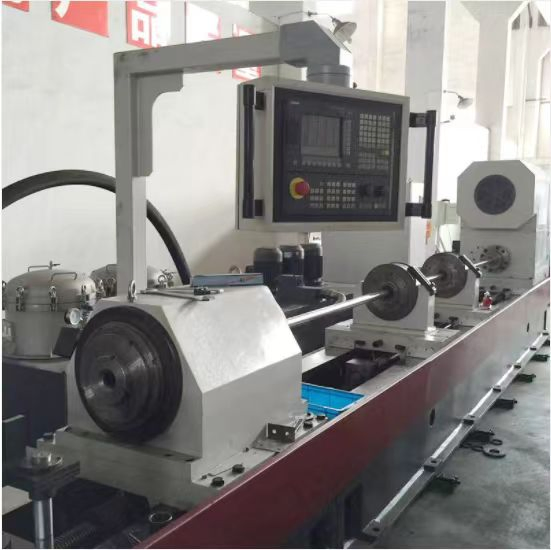 Large Heavy-Duty Extended Hydraulic Cylinder Boring Machine Deep Hole CNC Drilling Machine