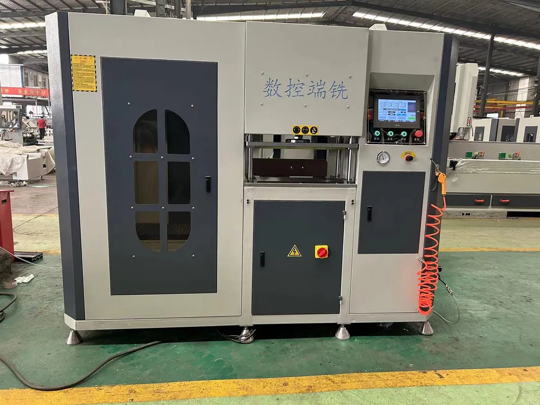 CNC Milling Machine 6