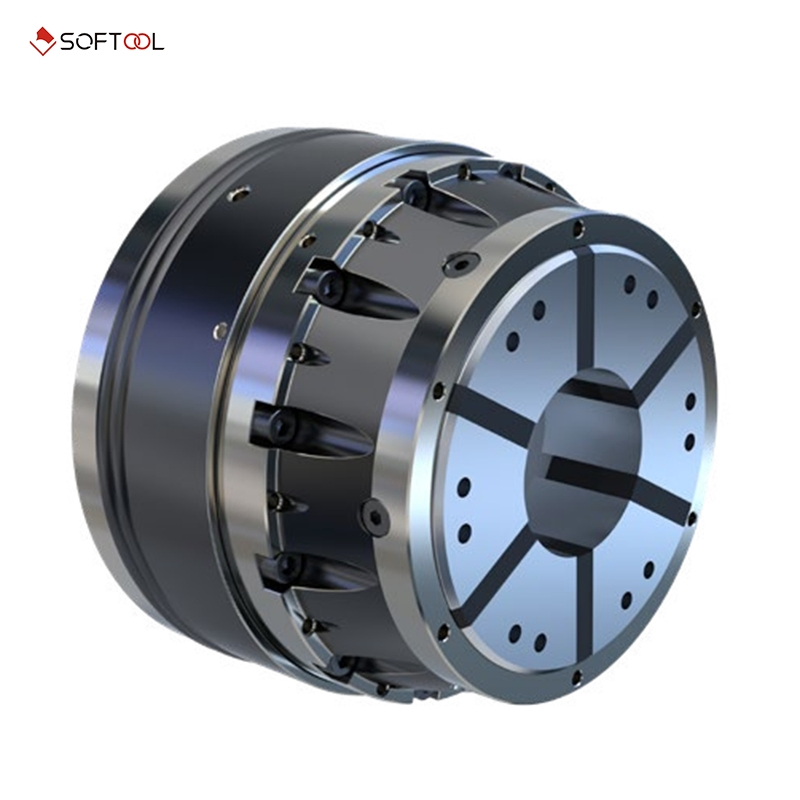 Psc Zero Point Clamping System for CNC Machining Center