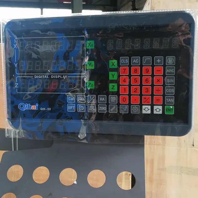 3 Axis Digital Readout