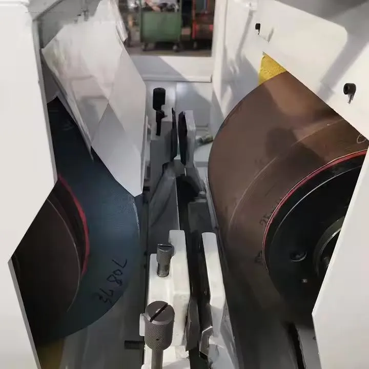 Centerless Grinding Machine Overview