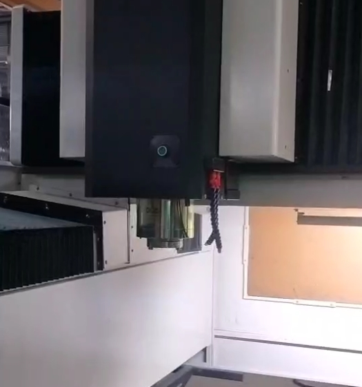 Precision Boring and Milling Gantry Machining Center System