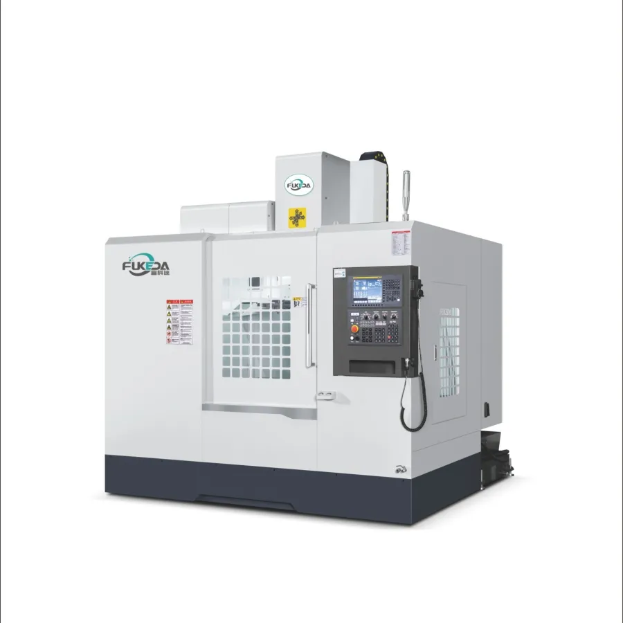 Rigid Machine Construction