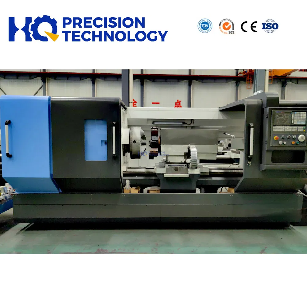 Manufacture Multifunction Torno Swiss Type Turning Automatic Twin Spindle CNC Lathe Machine