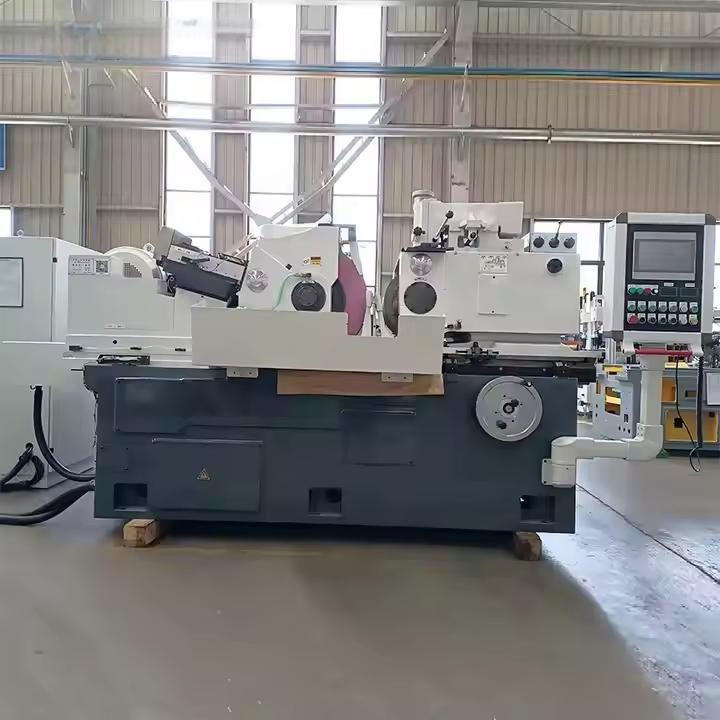 Grinding Cycle Centerless Grinding Machine for Cylindrical, Conical and Annular Parts