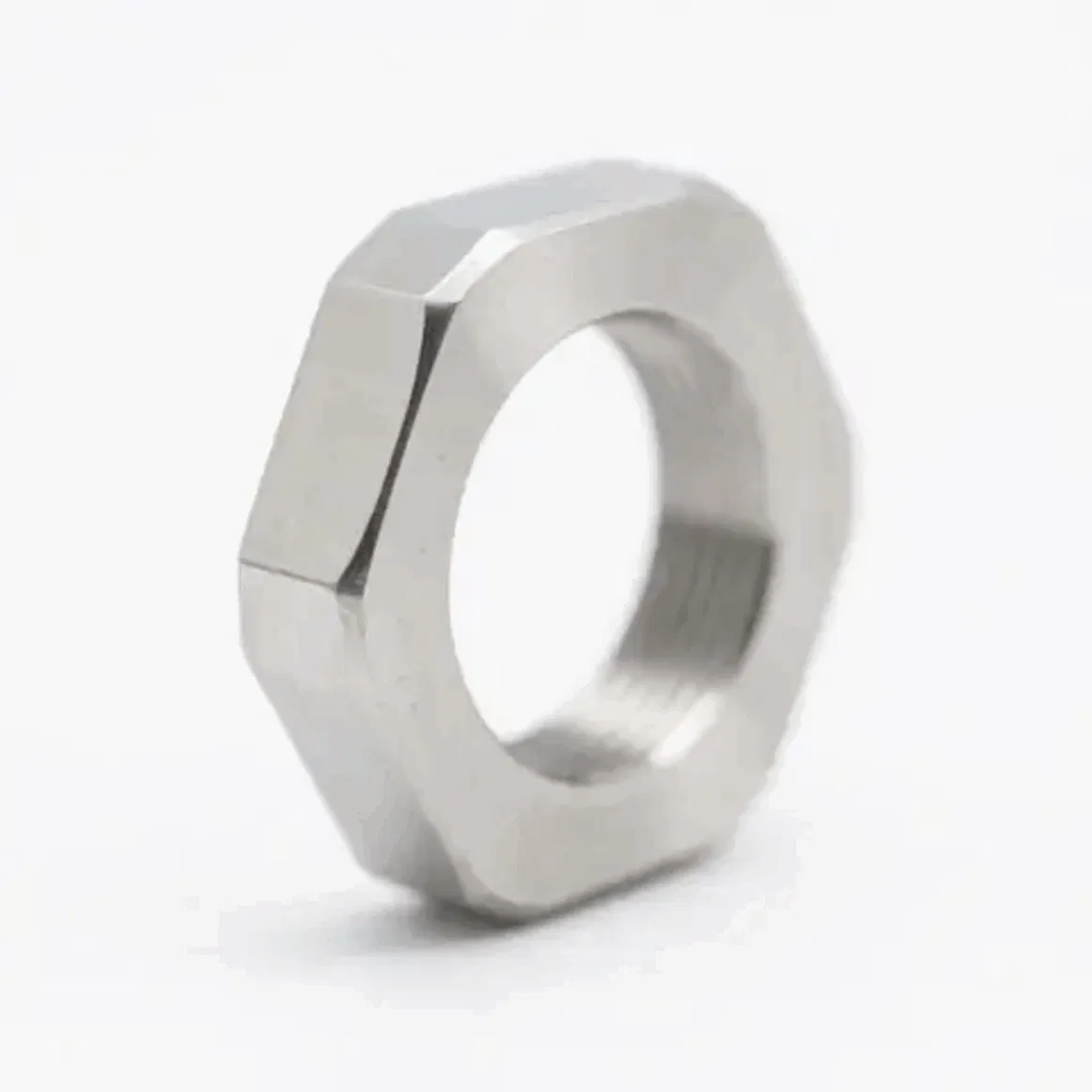 Precision CNC Machine System with Automatic Measurement and Quality Control