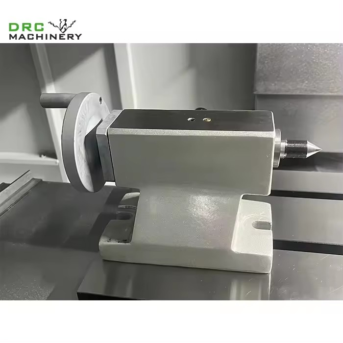 Vmc640 Precision Bench Metal Lathe Machine with CE Certification for Workshop and Toolroom