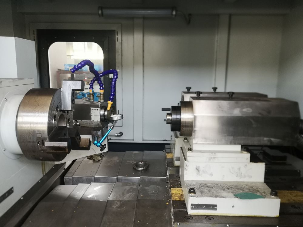 High Precision CNC ID Internal/Cylindrical/External/ Compound Grinding Machine