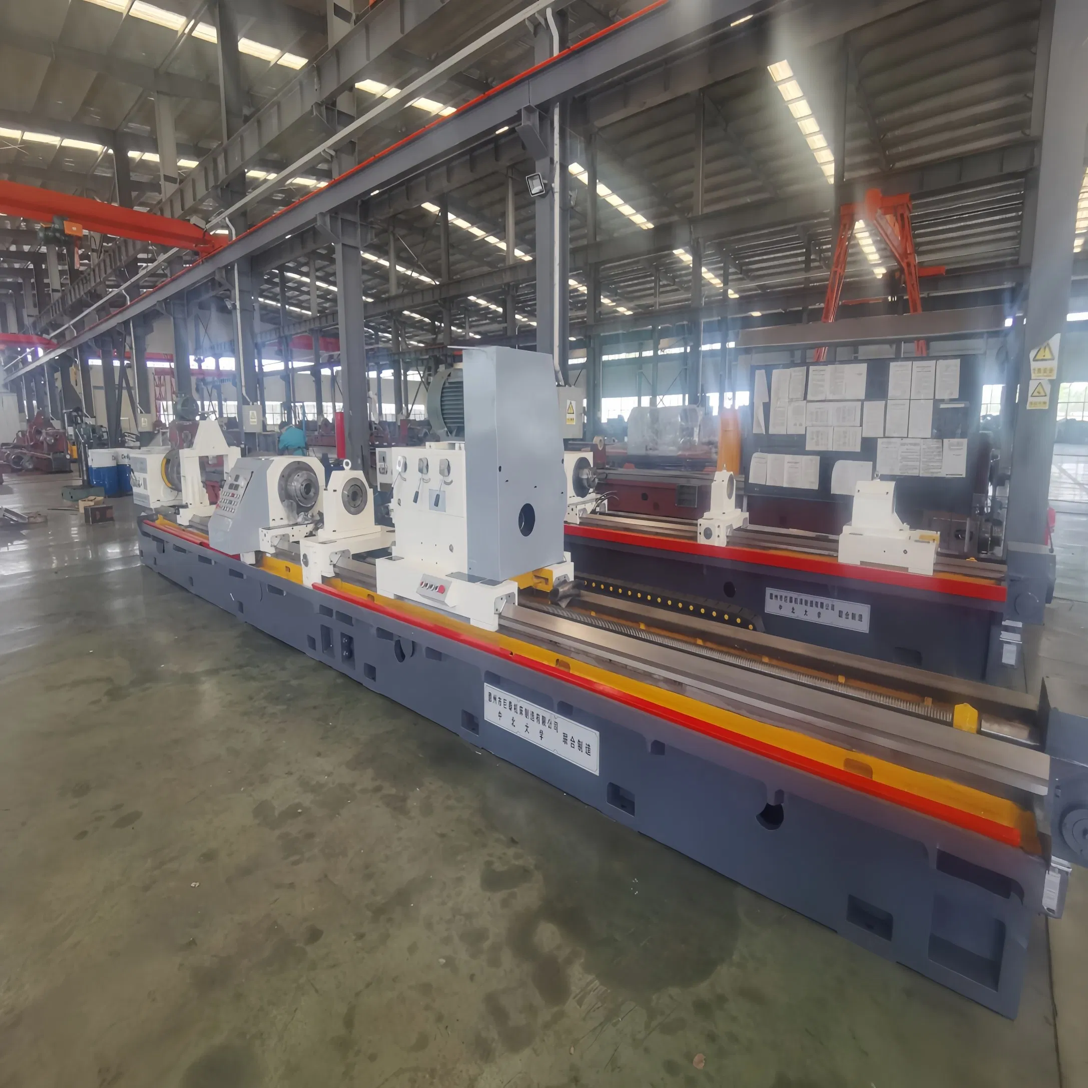 Precision CNC Deep Hole Drilling and Boring Machine for Professionals