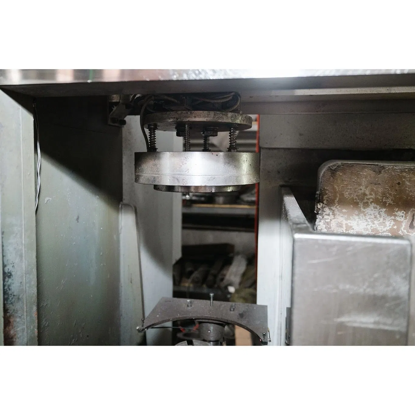 Grinding Machine Stable Fully Automatic Double Position Grinding Machine