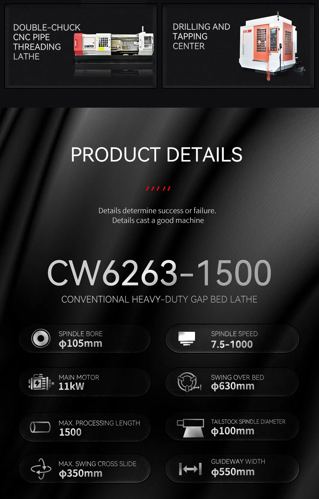 Industrial Components Machining