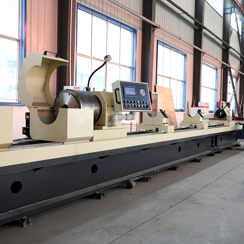 CE Tk2125 Deep Hole Drilling and Boring Machine for Paper Mill Rollers