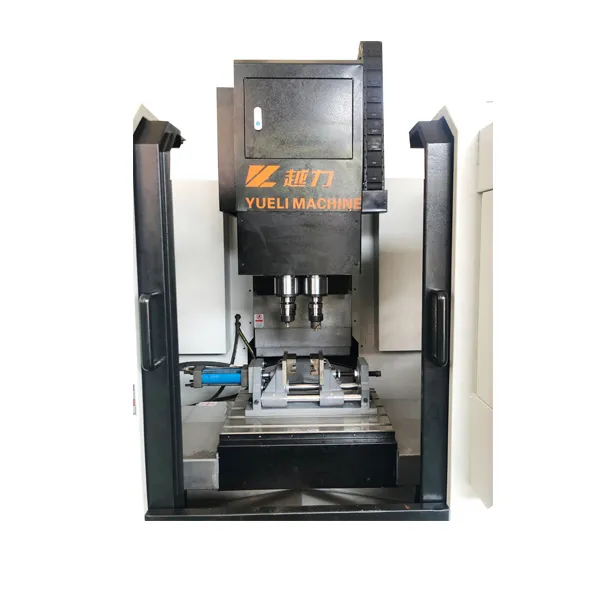 CNC Machining Center 4