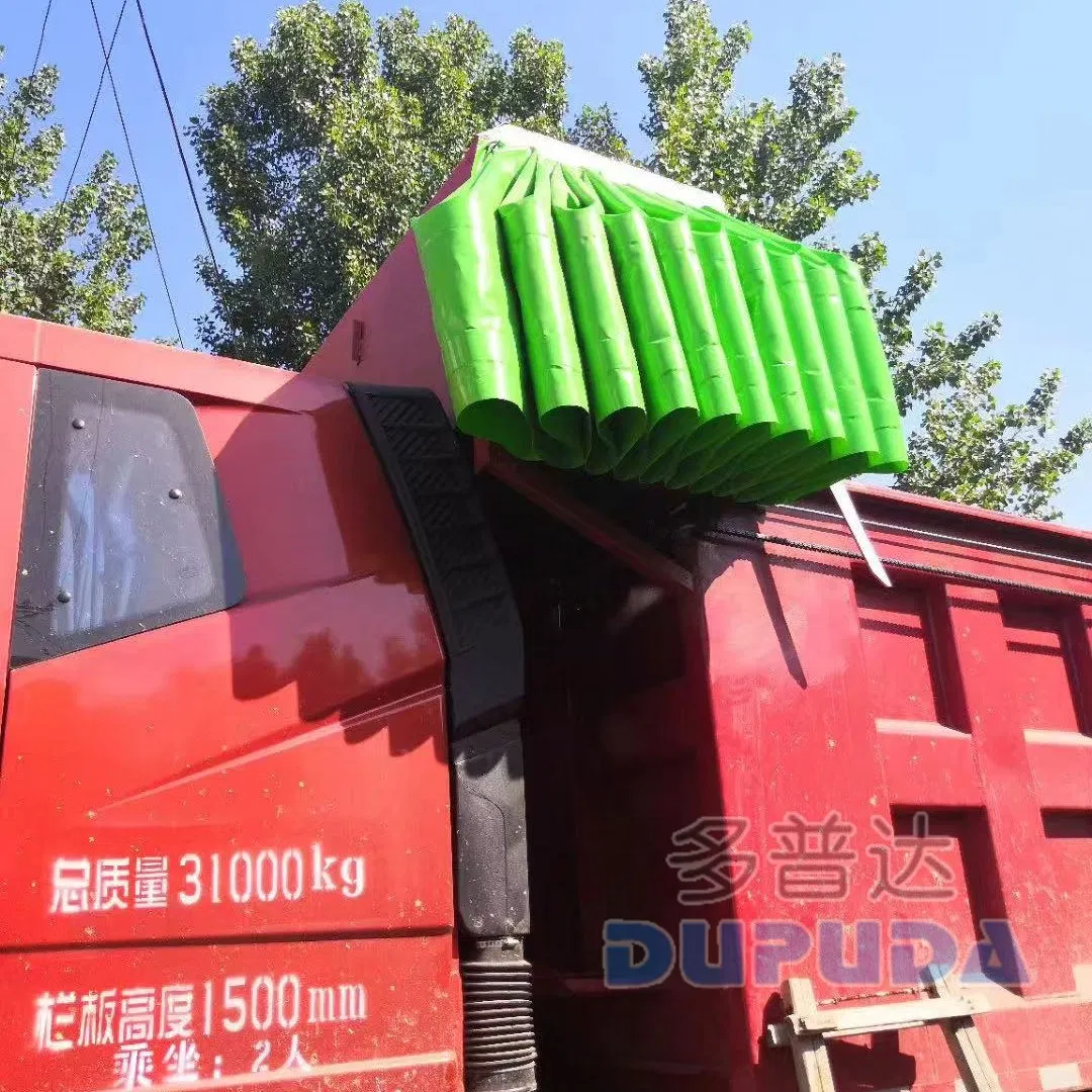 Weatherproof Retractable Tarp Electric Truck Tarp System, China Price of Mining Machine Part/Machining Component, Transmission Chain Chain Drive System