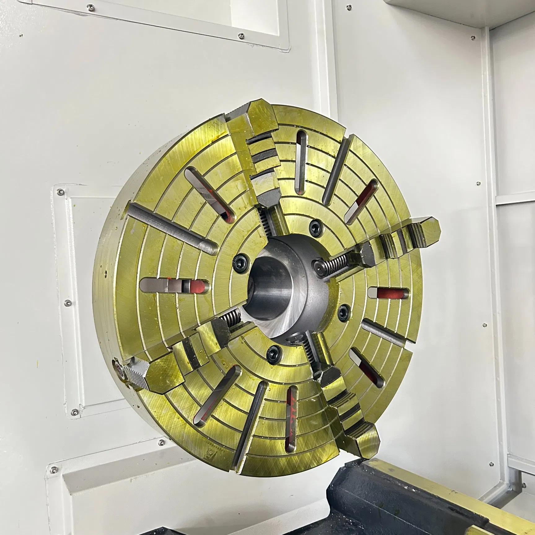 Heavy Duty Ck6163 Ck6180 CNC Lathe Machine Flat Bed CNC Machine Torno Machine Horizontal CNC Turning Machine Advcanced Precision CNC Machine