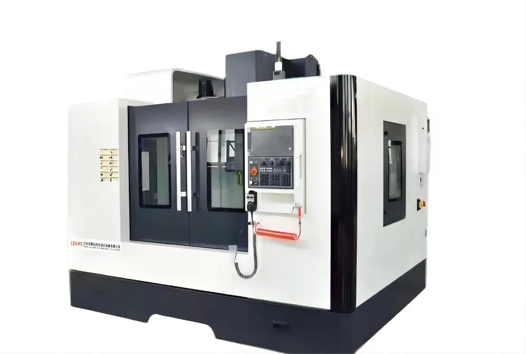 Advanced CNC Vertical Machining Center