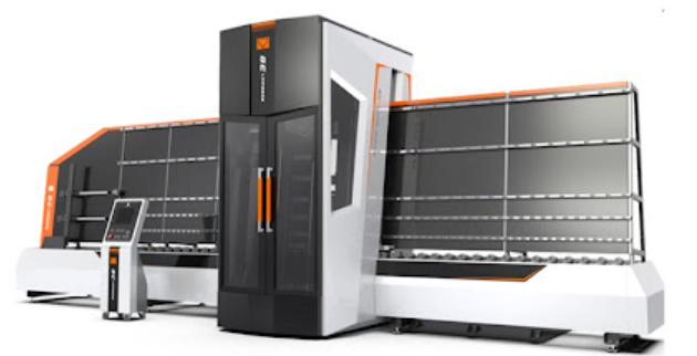 High-Performance CNC Vertical Drilling and Milling System