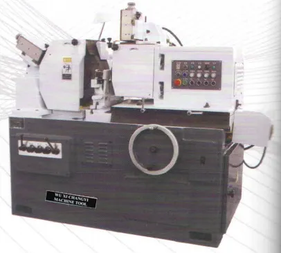 M1050A Centerless Grinder