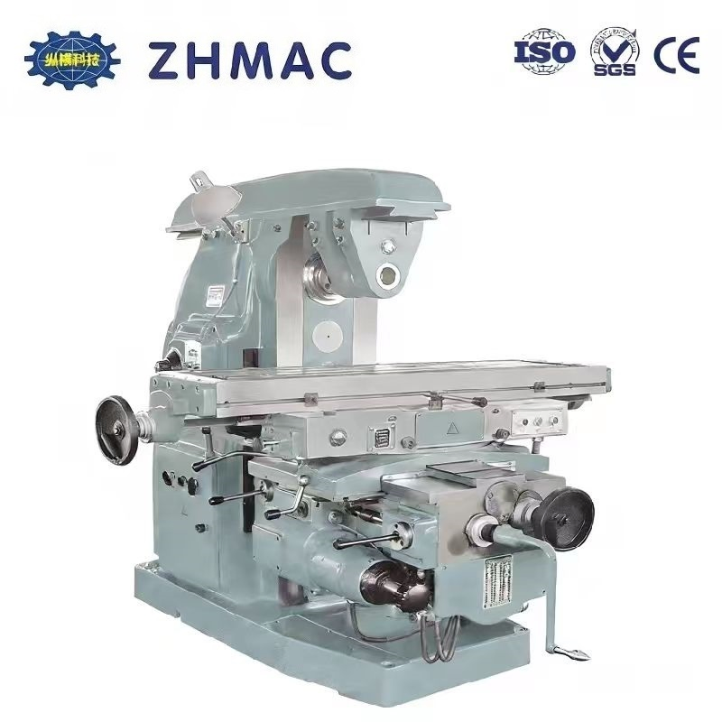 Toolroom Precision Milling Machine (X5032)