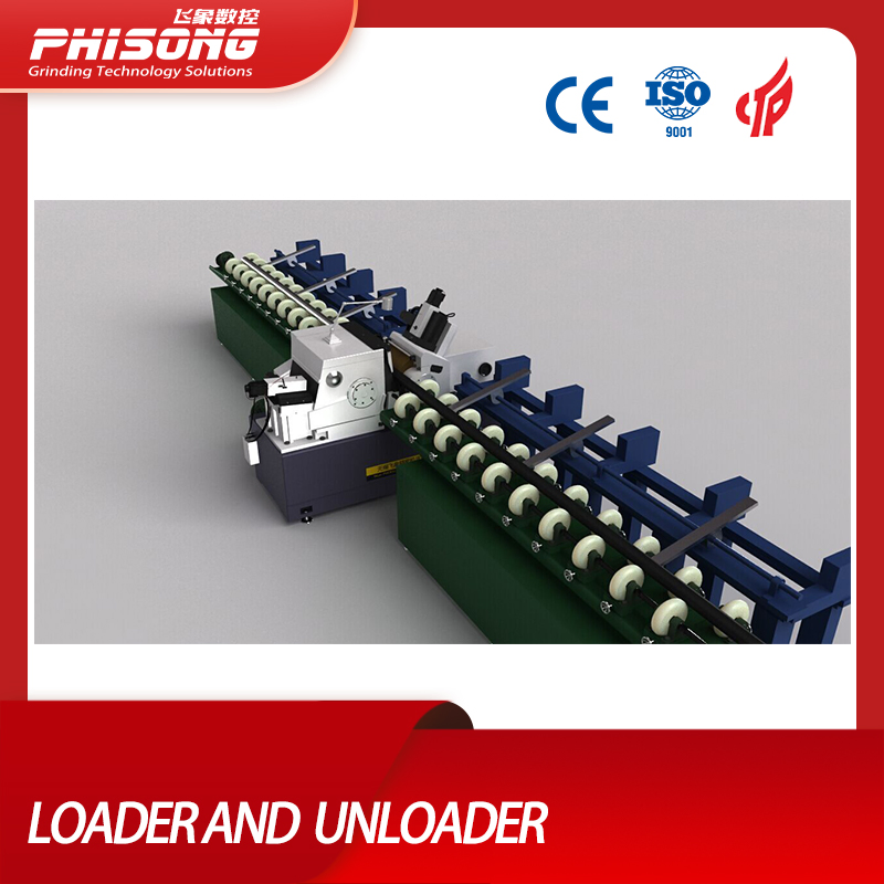 Cheap Price CNC Centerless Grinding Machine Cylindrical Grinder for Bearing Rings, Shafts