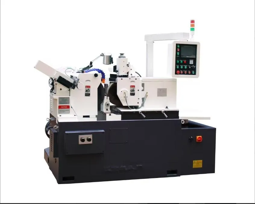 Mk1050A CNC Centerless Grinding Machine