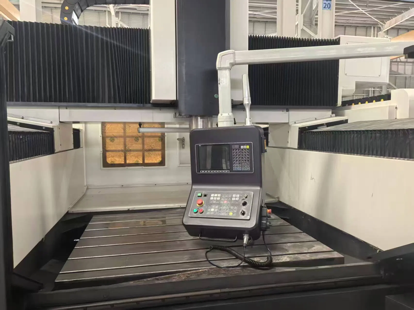 Precision Boring and Milling Gantry Machining Center System