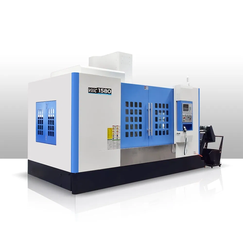 5 Axis CNC Horizontal Vertical Machining Center Multi Surface Machining for Complex Parts