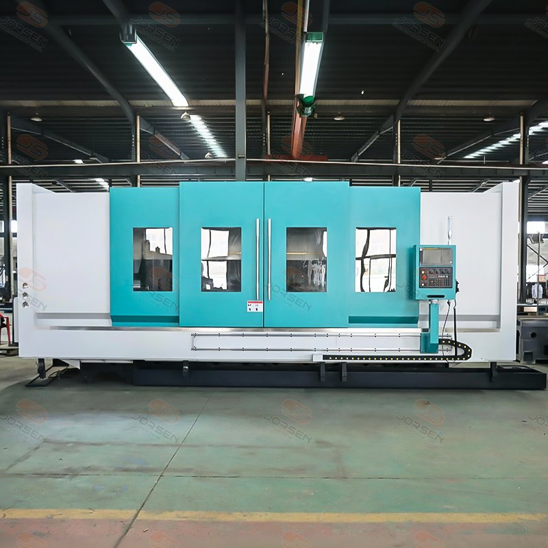 Turning Center Tck900 Swiss Type CNC Lathe Machine with Double Spindle Option