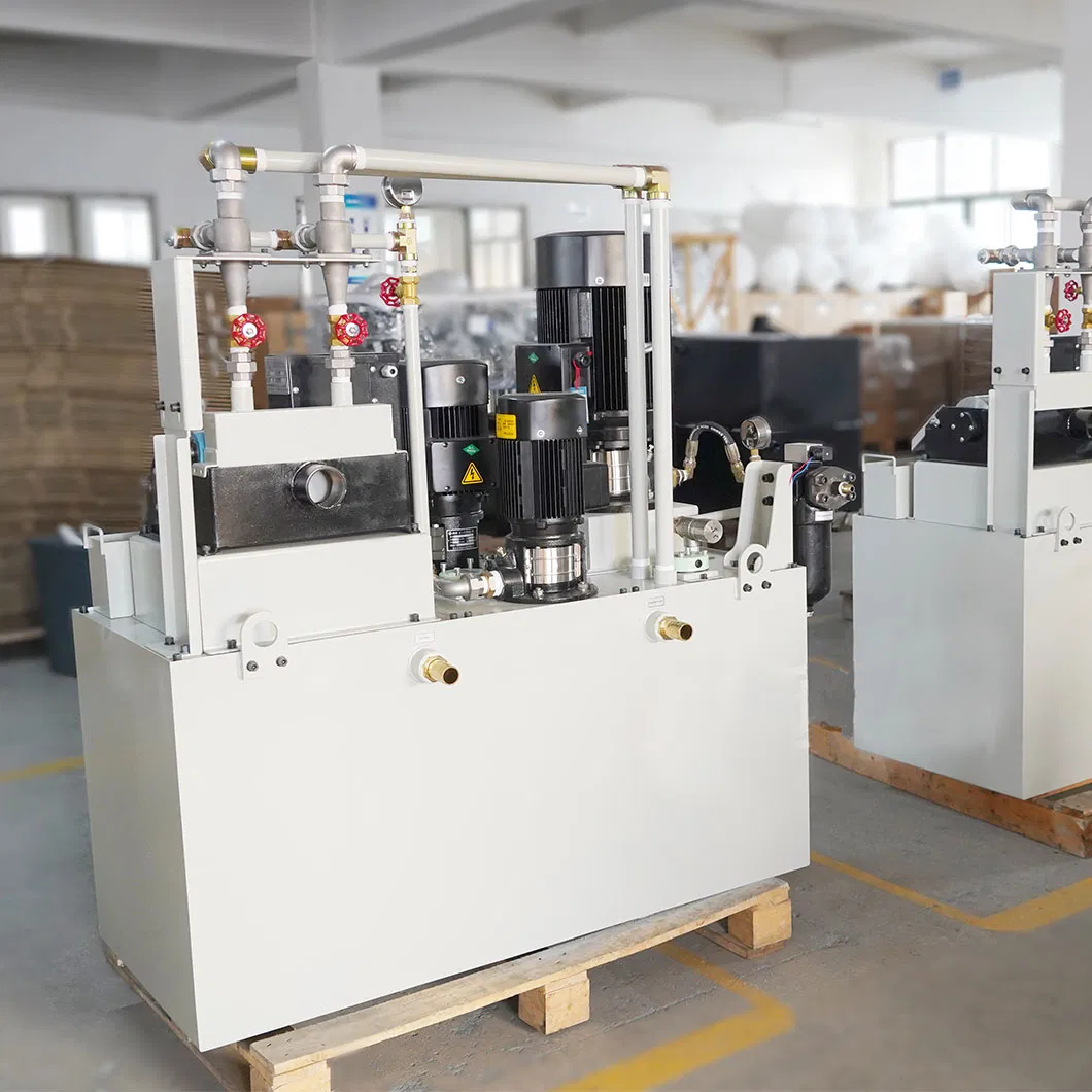High Pressure Coolant System for CNC Machining Crakshaft Grinder Milling Machine