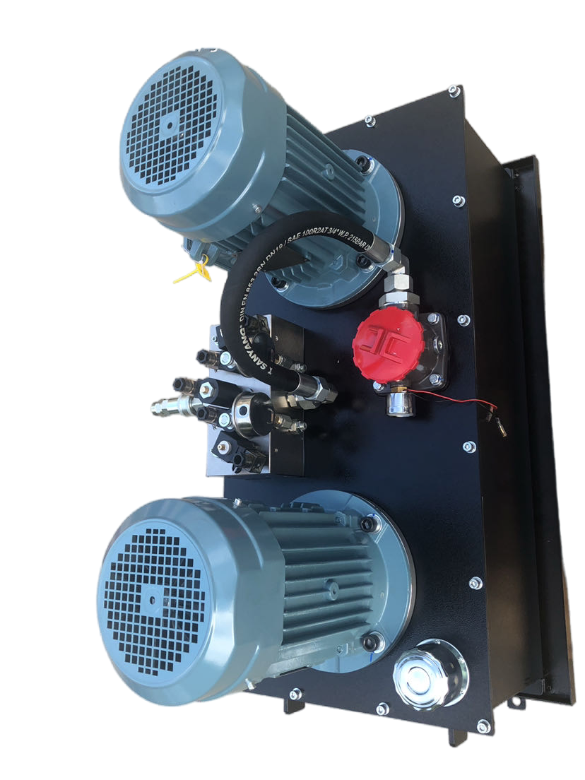 Electro-Hydraulic System Solutions for Dump Truck and Inflatable Boat CNC Machining for Hydraulic Systems Applications