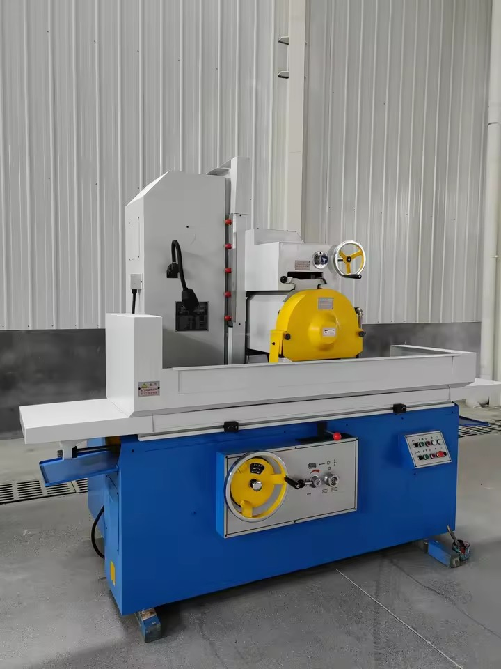 M7132 Centerless Grinder Saw Sharpen Cylinder Belt Head Grinding Machine for Steel