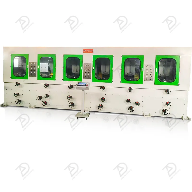 Centerless Grinding Machine