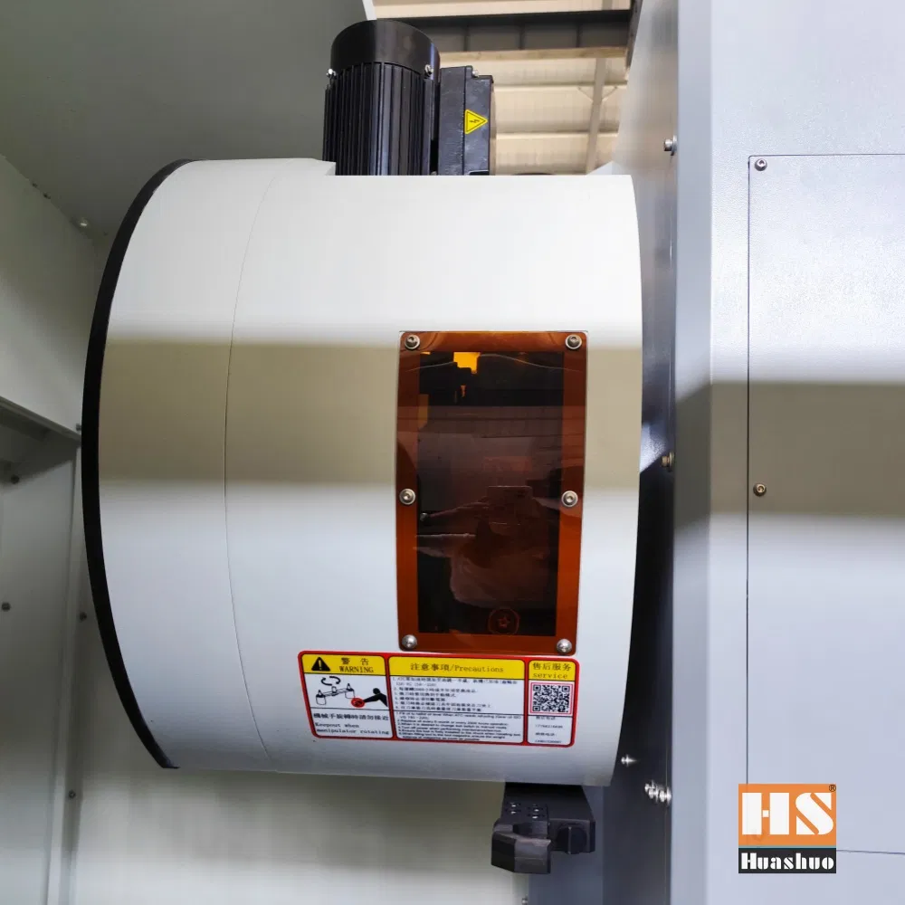 Vmc855 Multi-Axis Linkage Machining CNC 5-Axis Vertical Machining Center