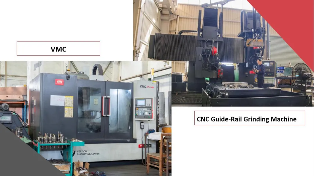 CNC Centerless Grinding Machine S150 4