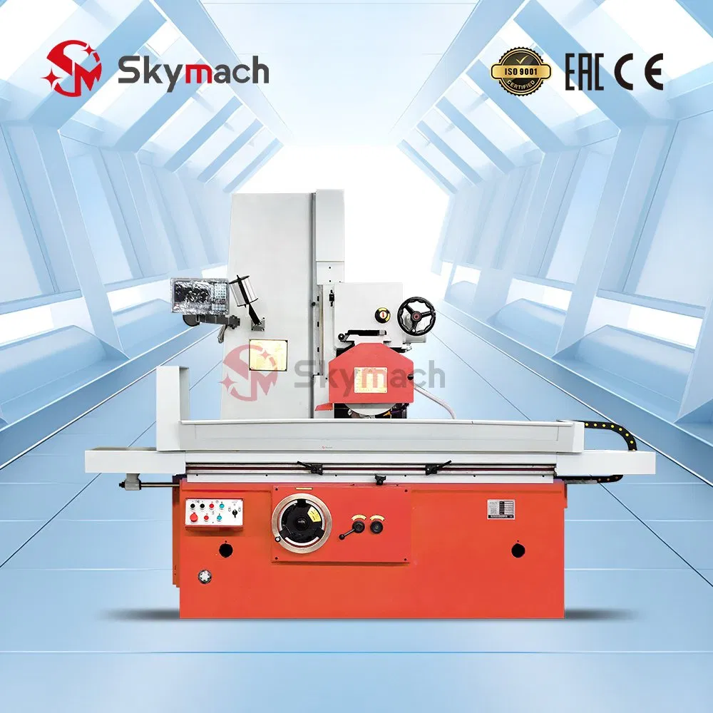 M7140 Precision Horizontal Surface Grinding Machine with Reciprocating Table and Powerful Wheelhead for General Toolroom and Production Grinding Applications