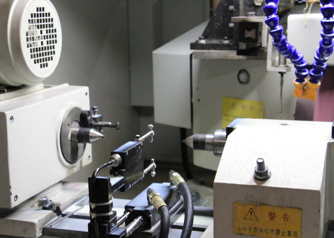 Changyi Horizontal CNC End Face Cylindrical Grinding Machine