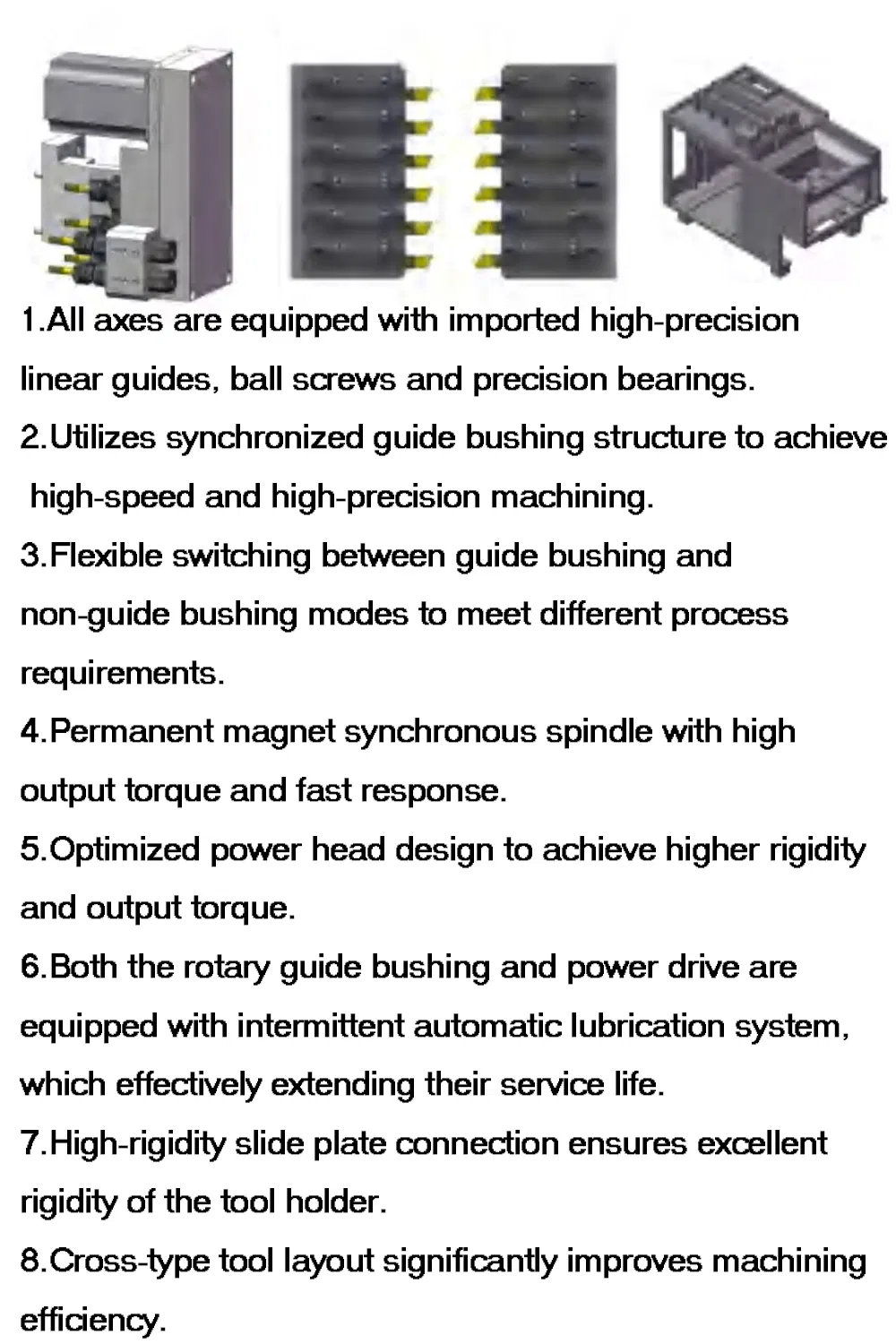 CNC Micro Parts Processing