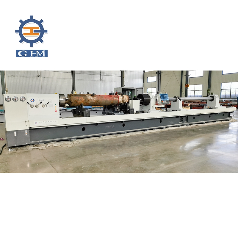 Heavy-Duty BTA Deep Hole Boring System