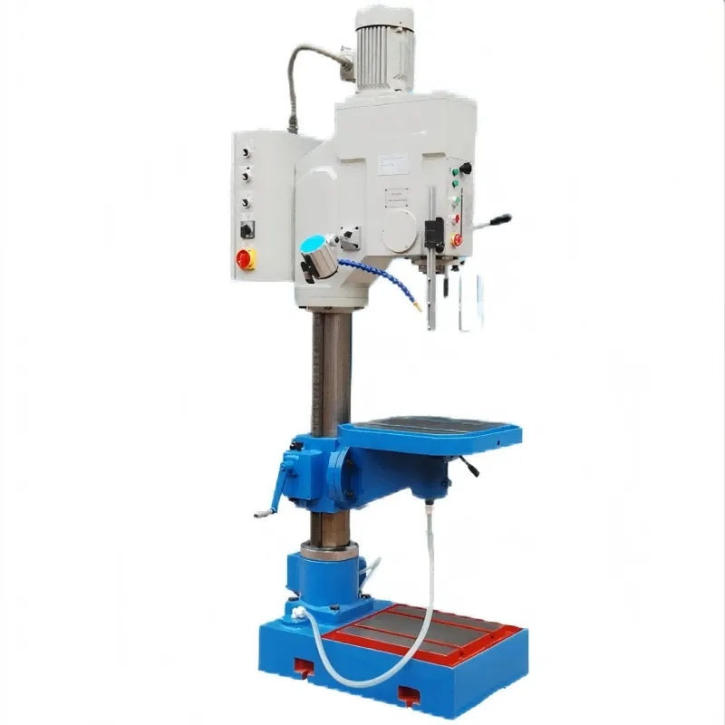 Drilling Machine Details