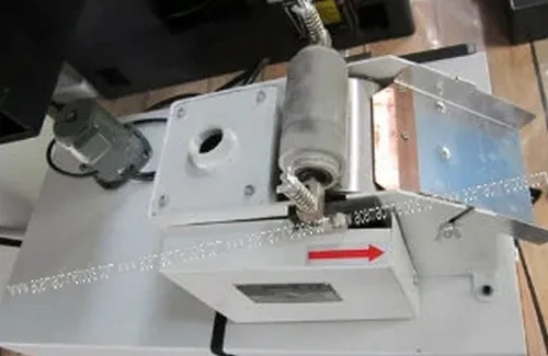 Grinding Machine Detail 5