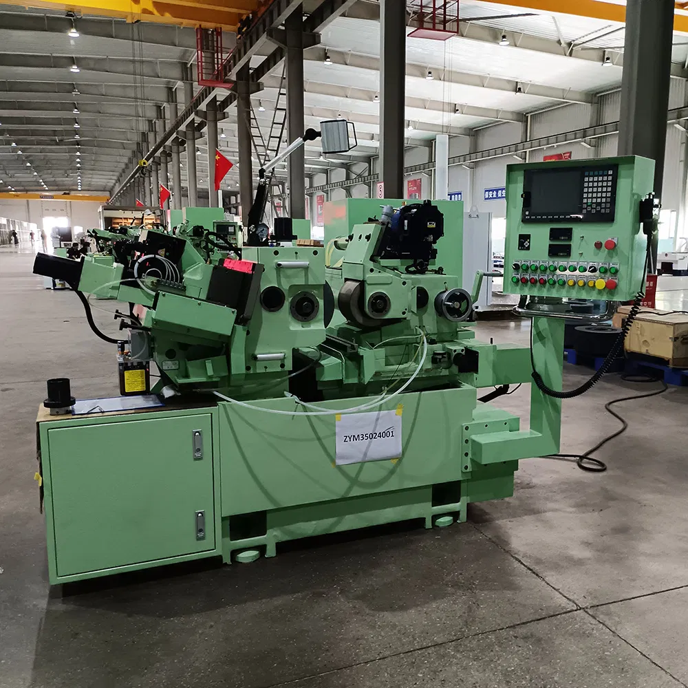 High-Precision Cylindrical Grinding Machine for Efficient Material Processing