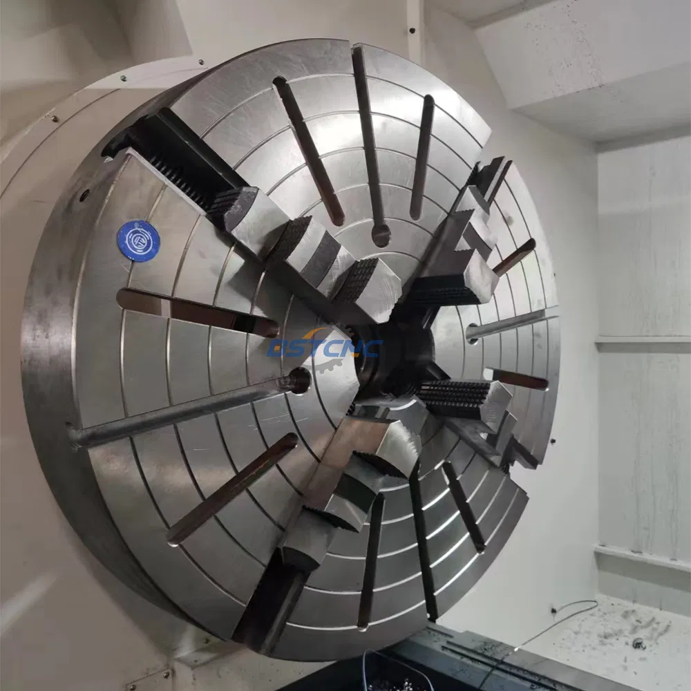 Ck6190/Ck6180 Horizontal Metal Turning Lathe Machine Tool Heavy Duty Machine