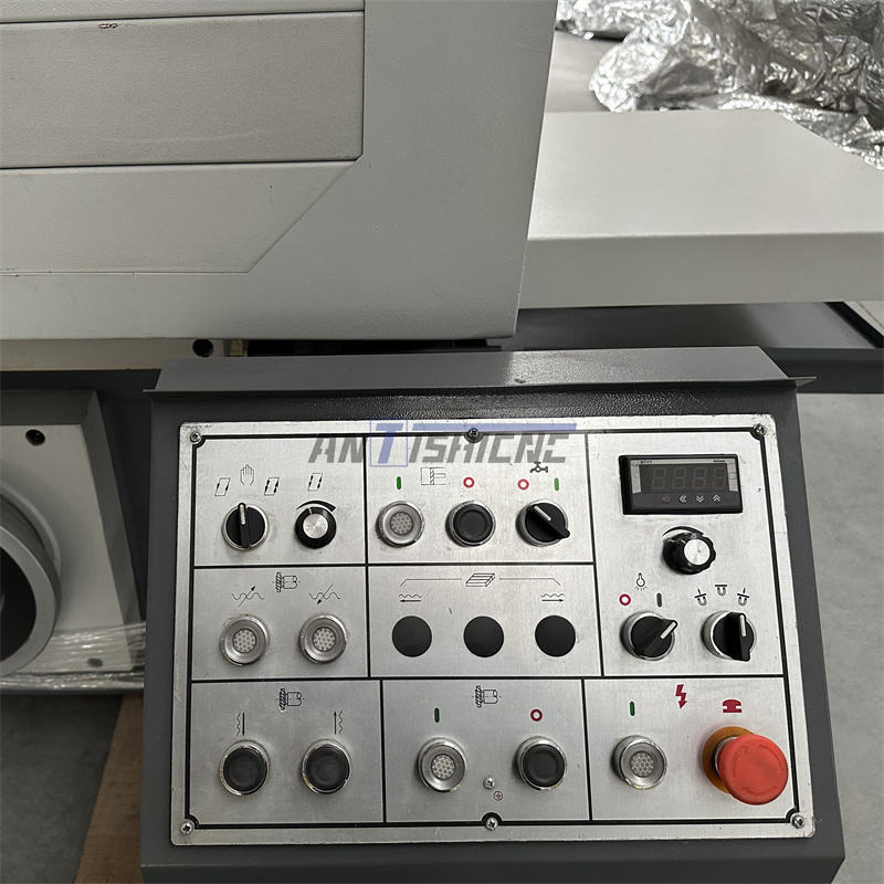 Antishicnc M7130A Wheel Head Moving Metal Surface Grinder M71 Series Factory Surface Grinding Machine