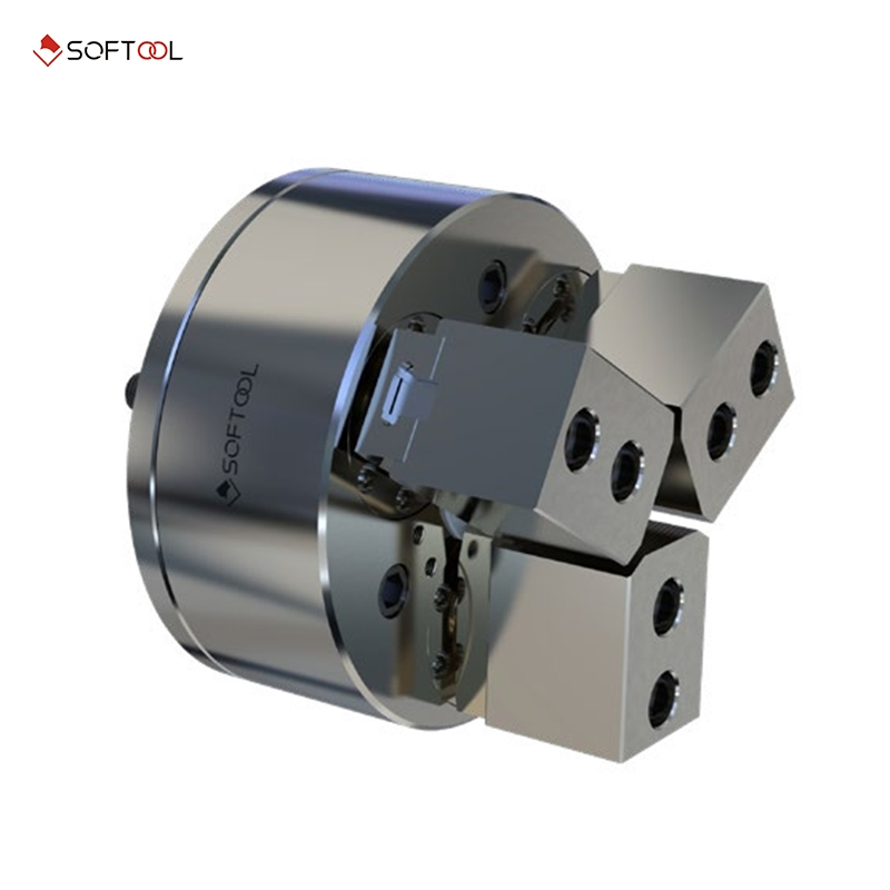 High Precision Psc Zero Point System for 5 Axis Machining