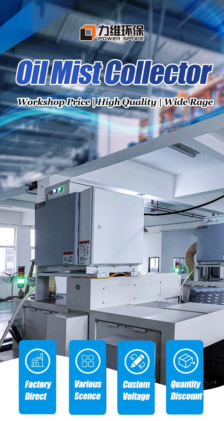 Mist Collection System