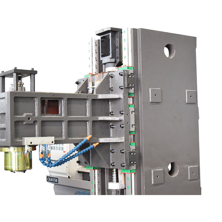 Vmc855 Multi-Axis Linkage Machining CNC 5-Axis Vertical Machining Center