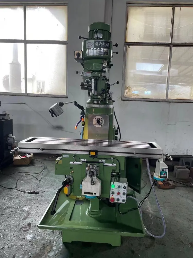 Universal Turret Milling Machine X6325